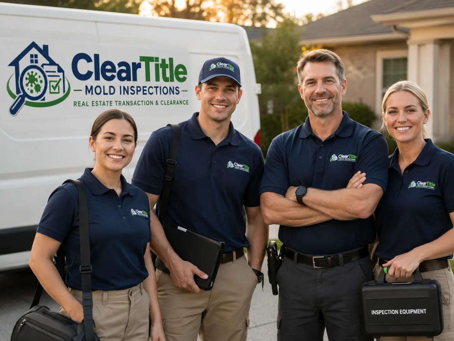 Mold Inspection For Home Sale company in Powder River, WY